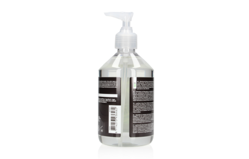 Natürliches Gleitmittel auf Wasserbasis 500 ml | Vegan & sicher