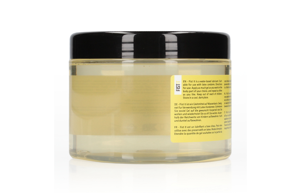 Extra Thick Lubricant - Vanilla - 17 fl oz / 500 ml