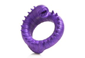 Slitherine Cockring Lila 7,5 cm – Komfort & coole Sensation