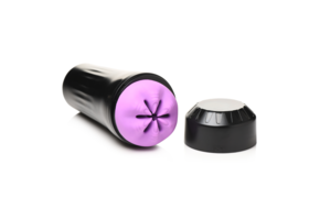 Wurmloch - Alien-Streichler - Lila