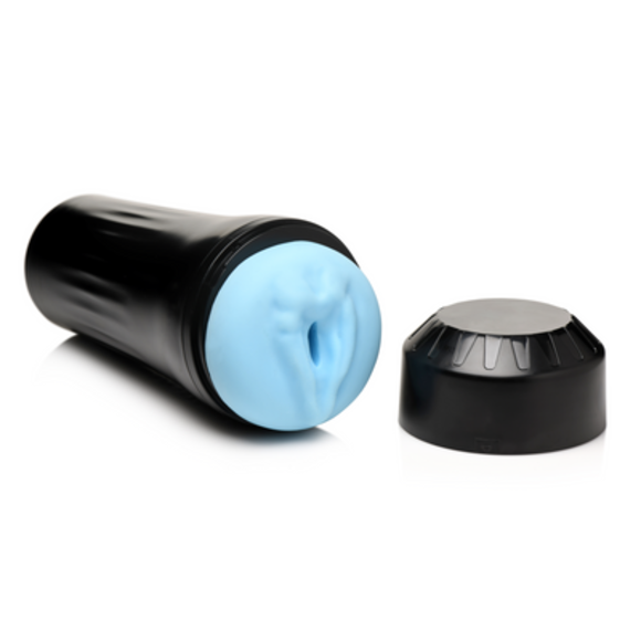 Pussidon Sea Monster Stroker Blue – Ultimate Male Pleasure