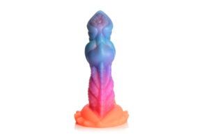 Aqua Cock - lichtgevende siliconen dildo