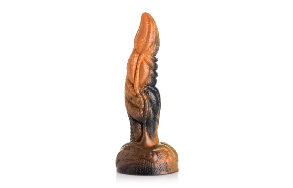 Ravager 20.3 cm Silicone Tentacle Dildo – Passion & Sensation