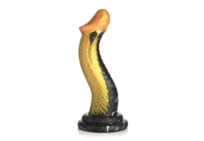 Gouden slang - Siliconen Dildo