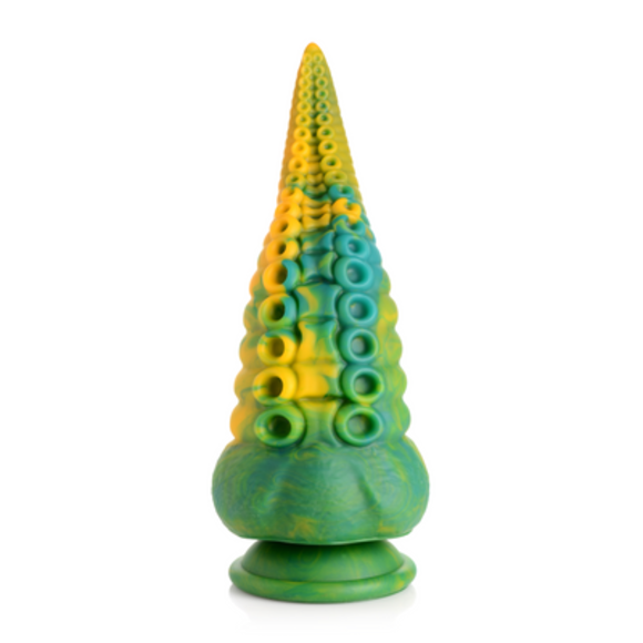 Monstropus - Tentakel-Monster Silikon-Dildo
