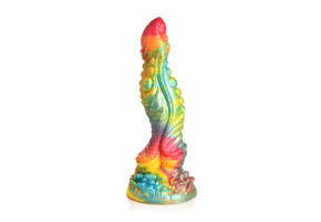 Majestic Merman 25,9 cm – Silikondildo | Bunt & lang