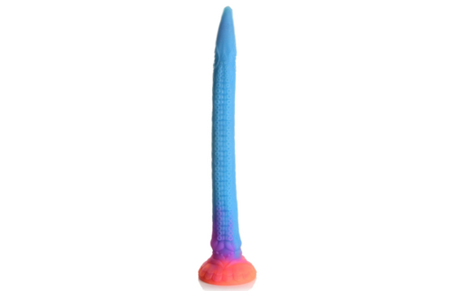Makara - Glow in the Dark - Siliconen Slang Dildo