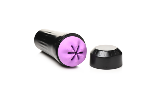 Wormhole Purple Alien Stroker – Einzigartiges außerirdisches Gefühl