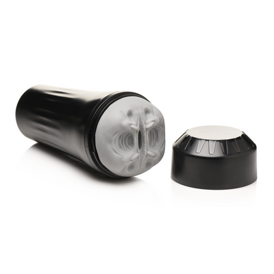 Predator Creature Stroker Grey - Intense Sensual Texture