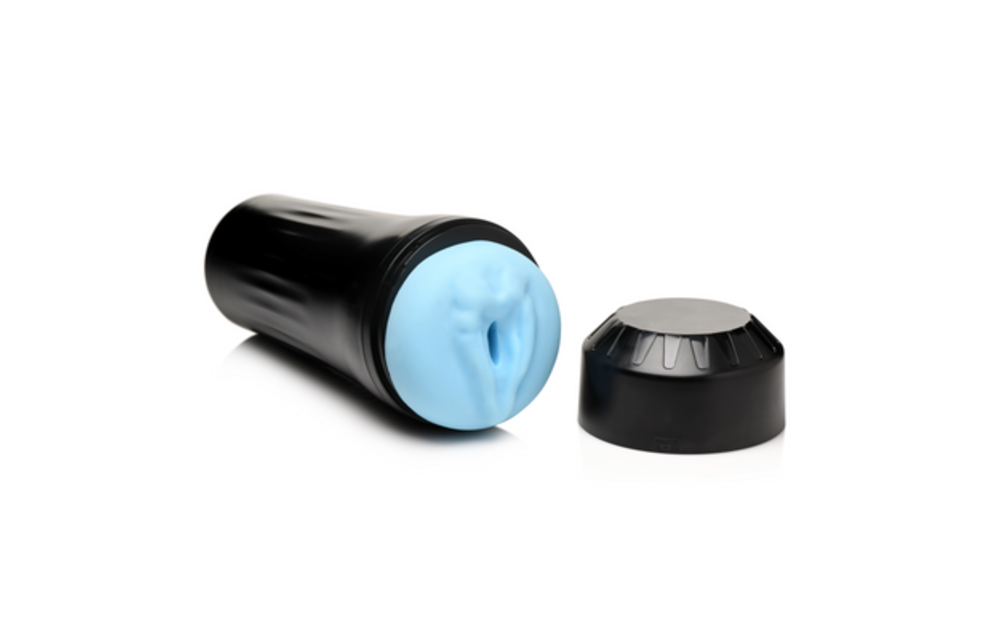 Pussidon Zeemonster Stroker Blauw – Ultiem Mannen Genot