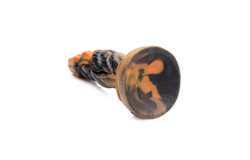 Ravager - Gewellter Tentakel-Silikondildo