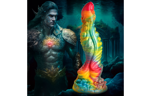 Majestic Merman - Silicone Dildo