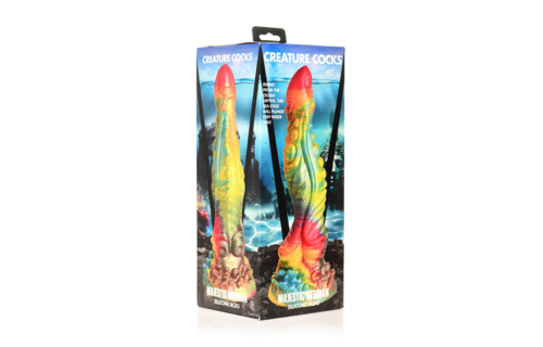Majestic Merman - Silicone Dildo