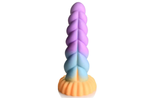Silikon Einhorn Dildo