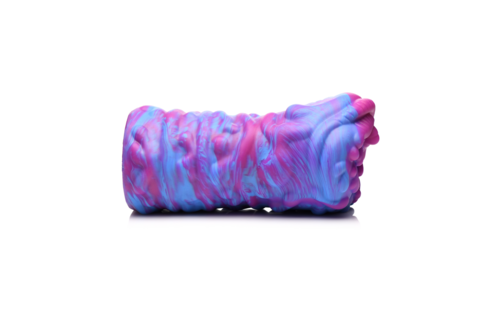 Cycloon Silikon Alien Vagina Stroker Lila – Ultimatives Vergnügen