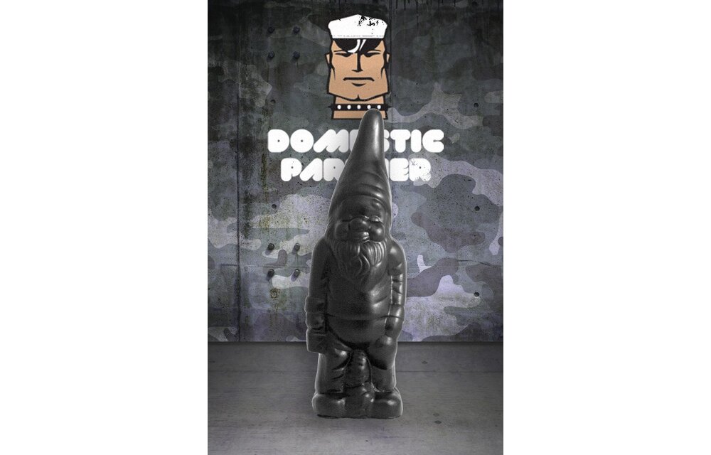 Dildo The Ass Midget 34 cm - Kwaliteit, Veilig & Stevig