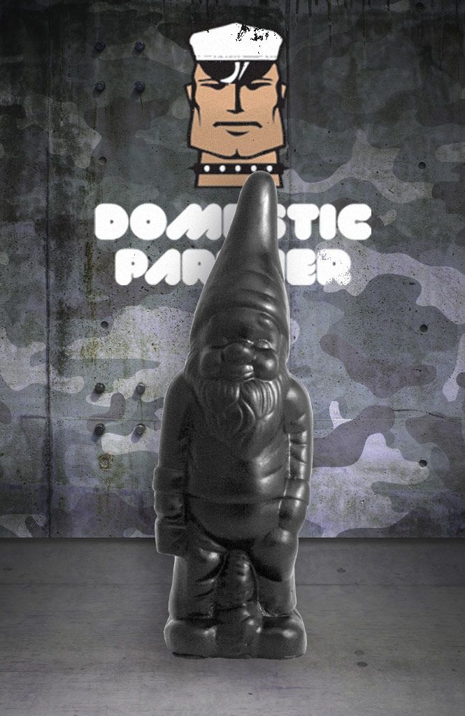 Dildo The Ass Midget 34 cm - Kwaliteit, Veilig & Stevig