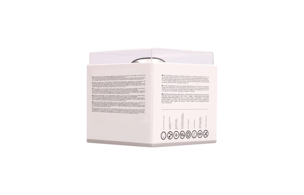 Twich Hands-Free Clitoris Stimulator | Zuigend & Vibrerend