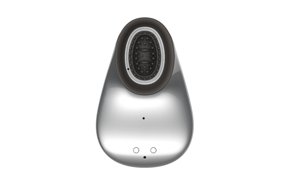 Twich Hands-Free Klitorisstimulator | Saugend & vibrierend