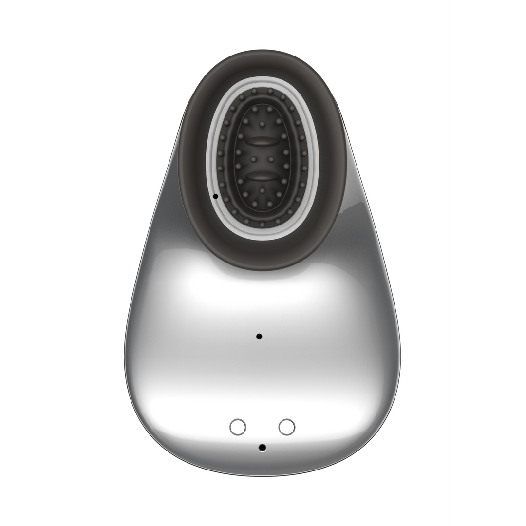 Twich Hands-Free Clitoris Stimulator | Zuigend & Vibrerend