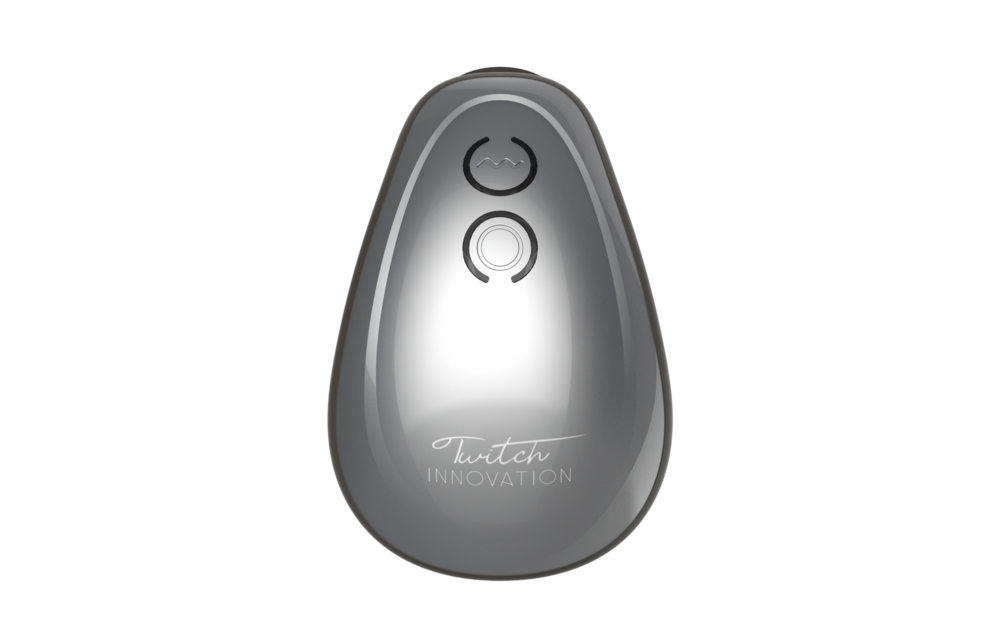 Twich Hands-Free Klitorisstimulator | Saugend & vibrierend