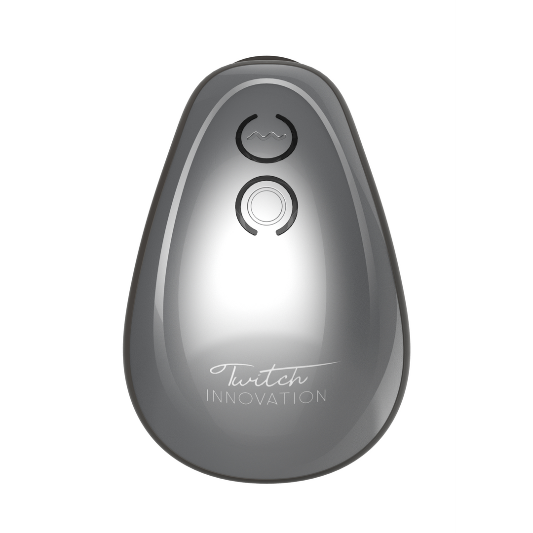 Twich Hands-Free Clitoris Stimulator | Zuigend & Vibrerend