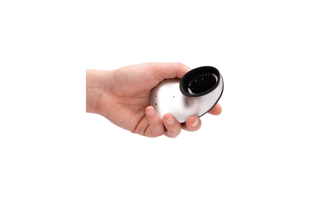 Twich Hands-Free Klitorisstimulator | Saugend & vibrierend