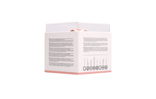 Twitch Hands-Free Clitoris Stimulator Roze – Zuigend & Vibrerend