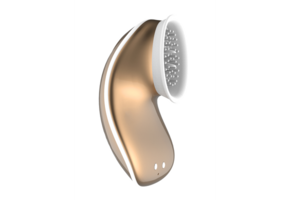 Twitch Hands-Free - Sucking And Vibrating Clitoral Stimulator Gold