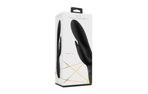 Zosia Classic G-Spot Rabbit - Luxe Siliconen Rabbit Vibrator