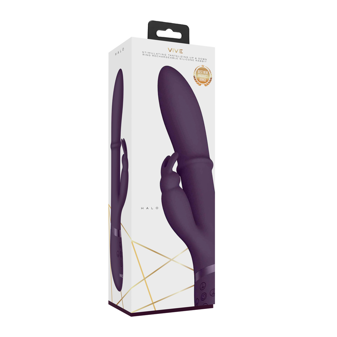 Halo - High End Vibrator - Pairs