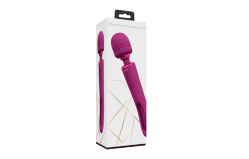 Kiku – Dubbelzijdige G-Spot Stimulator voor Ultiem Genot
