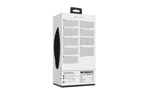 Minu Lay On Vibrator – Luxuriös, wasserdicht & 10 Vibrationsstufen