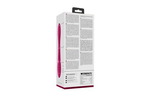 Zosia - Classic G-Spot Rabbit - Roze