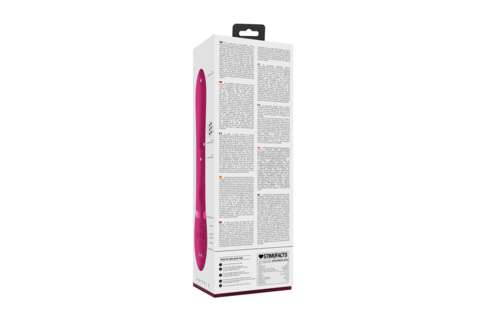 Amoris - Stimulating Beads Rabbit - Roze