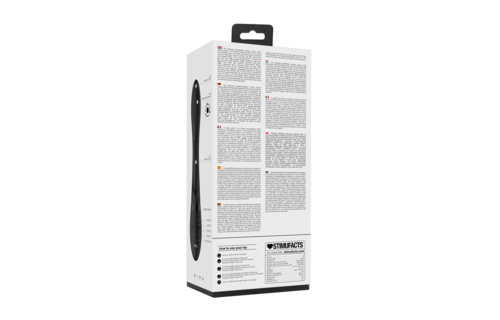 Mira - Spinning G-spot Rabbit - Black