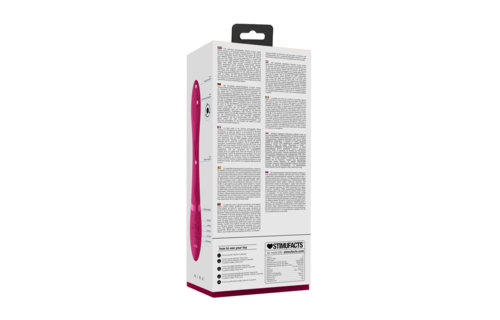 Mira - Spinning G-spot Rabbit - Roze