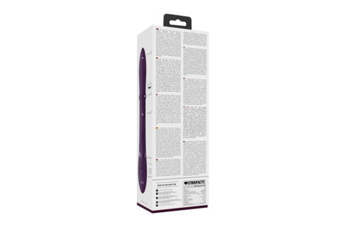 Halo - High End Vibrator – Paars