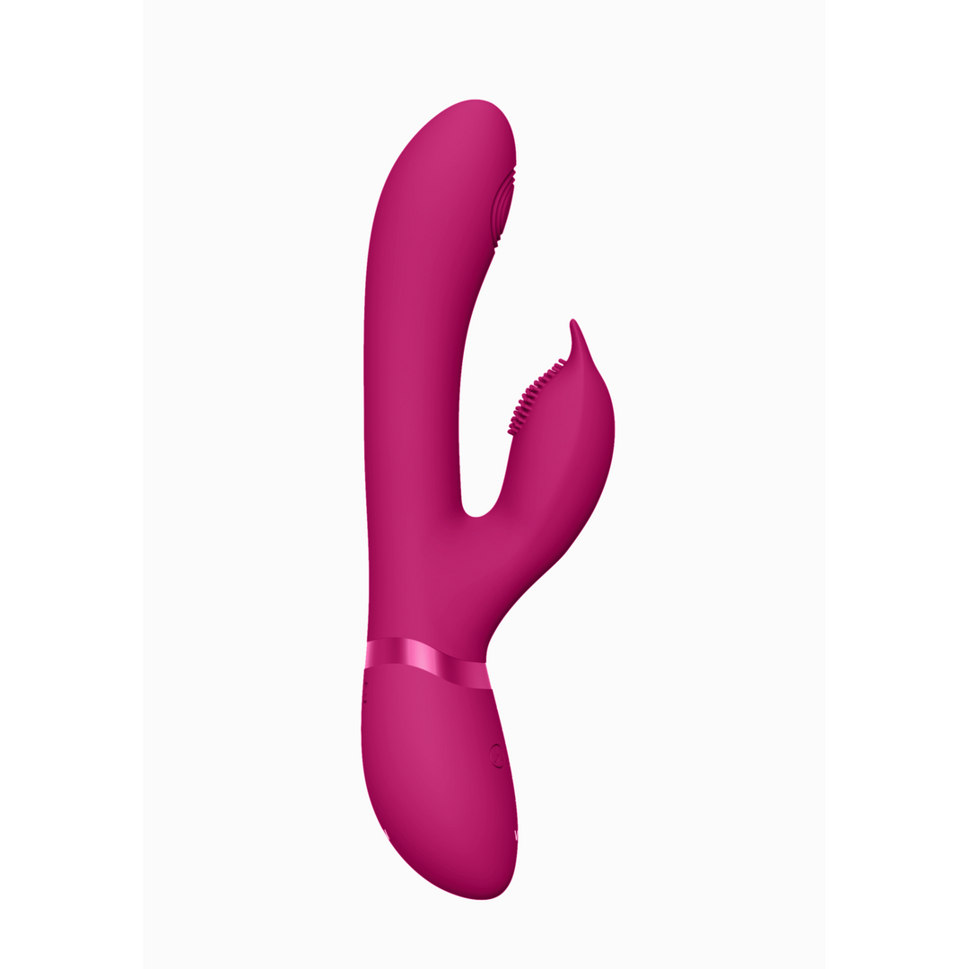 Aimi Pulse Wave G-Spot Rabbit – Innovatieve Roze Vibrator