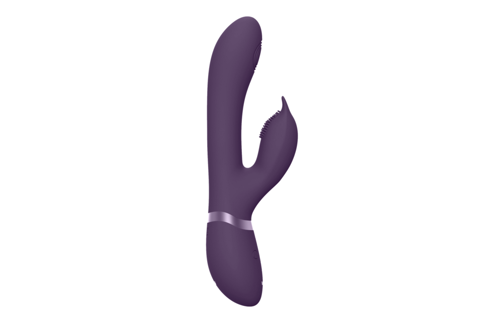 Aimi Pulse Wave G-Spot Rabbit - Innovatieve Vibrator Paars