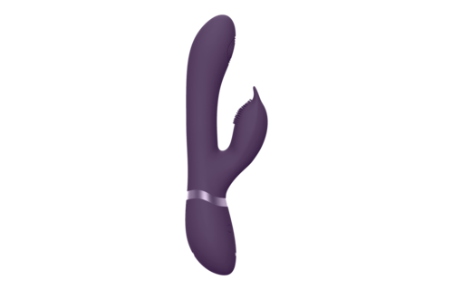 Aimi Pulse Wave G-Spot Rabbit - Innovatieve Vibrator Paars