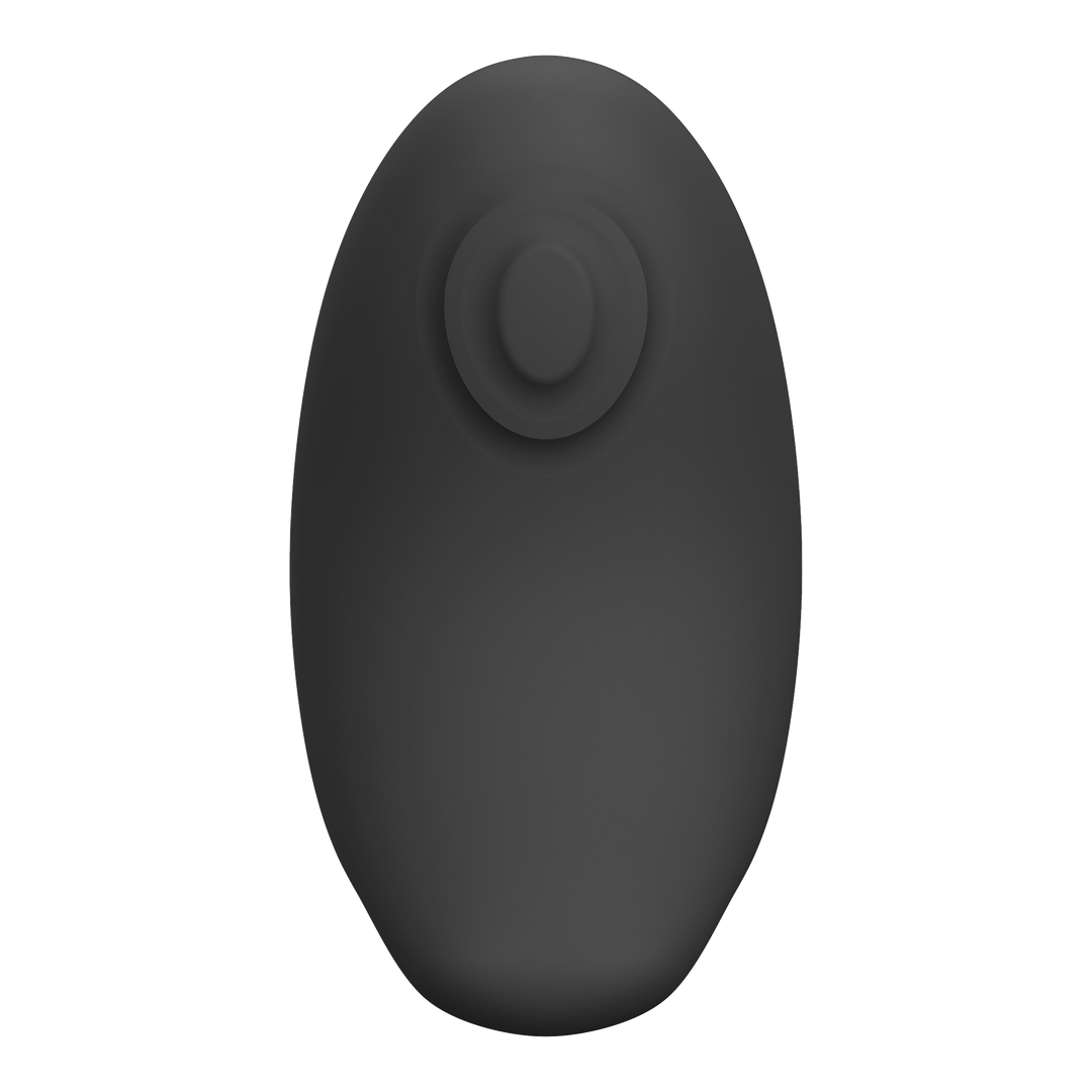 Hana - Pulse Wave Finger Vibrator - Schwarz