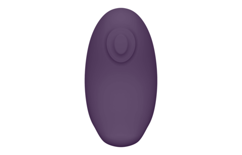 Vive Hana Vinger Vibrator Paars – Krachtig & Waterdicht