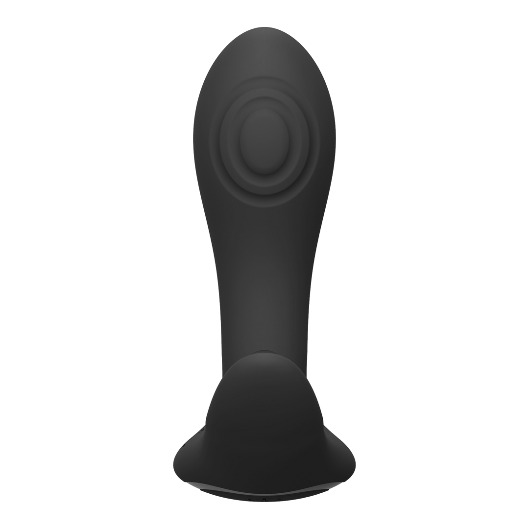 KATA Pulse Wave Vibrator - Stil, Krachtig & Veelzijdig Zwart
