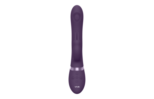 RINI Rabbit Vibrator Paars – 3 Motoren, 1000 Functies