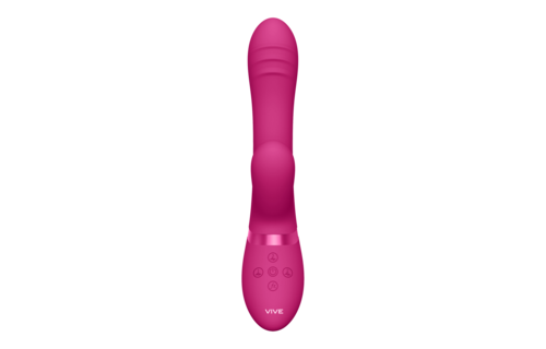 Tani - Finger Motion with Pulse-Wave Vibrator - Rosa