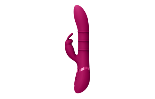 Sora - Stimulating Rings Vibrator - Pink