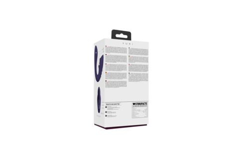 Yuki Dual Motor G-Punkt-Vibrator – Luxuriöse Massage & wasserdicht