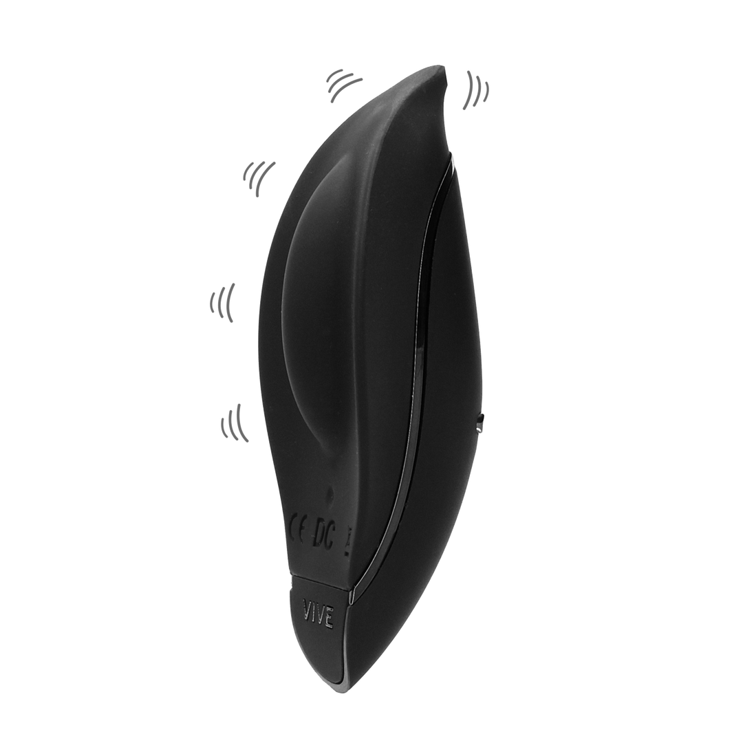 Minu - Lay On Vibrator - Schwarz