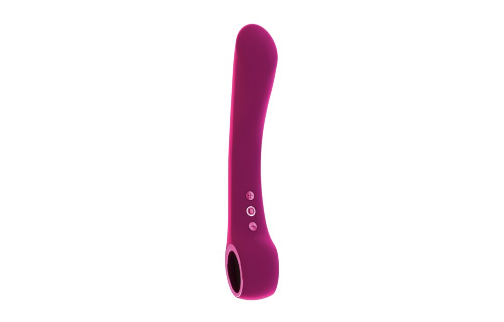 Ombra Flexible Vibrator Pink | 10 Vibrations & Flexible Design